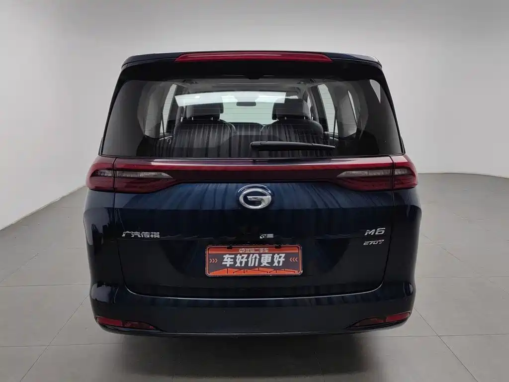 GAC Motor Trumpchi M6 — фото 4