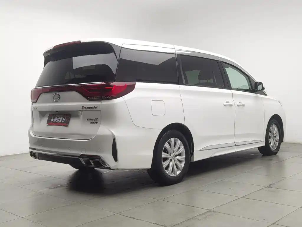 GAC Motor Trumpchi M8 — фото 2