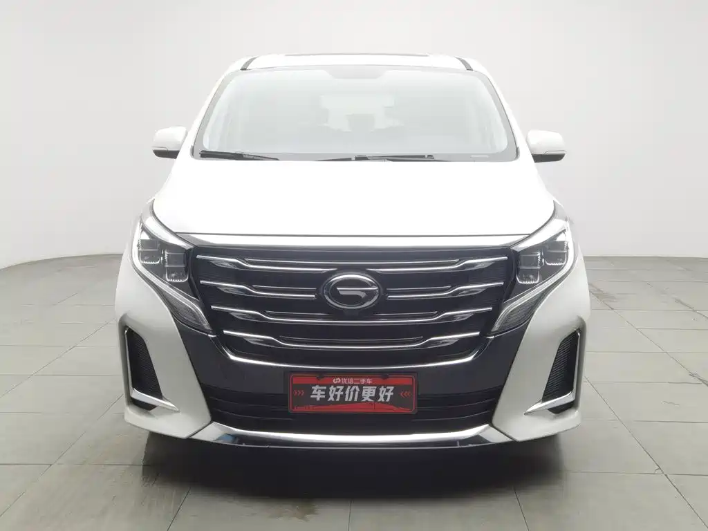 GAC Motor Trumpchi M8 — фото 3