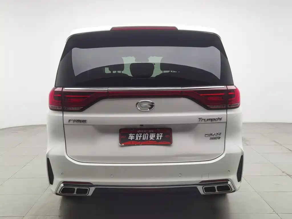 GAC Motor Trumpchi M8 — фото 4