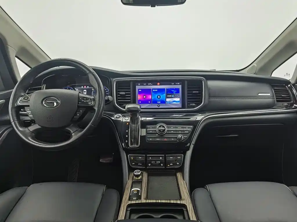 GAC Motor Trumpchi M8 — фото 5