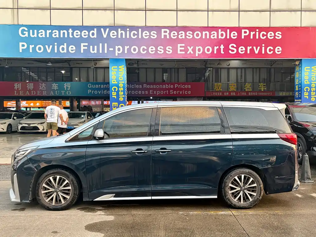 GAC Motor Trumpchi M8 — фото 3