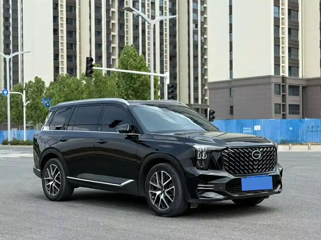 GAC Motor Trumpchi GS8 — фото 3