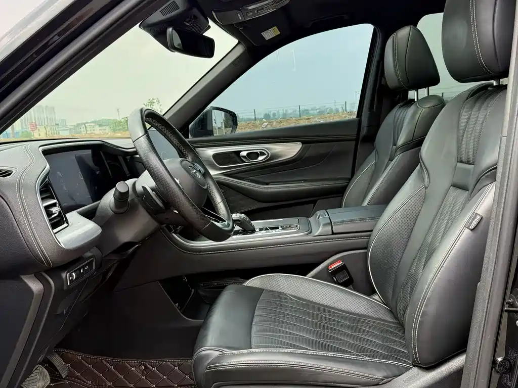 GAC Motor Trumpchi GS8 — фото 4