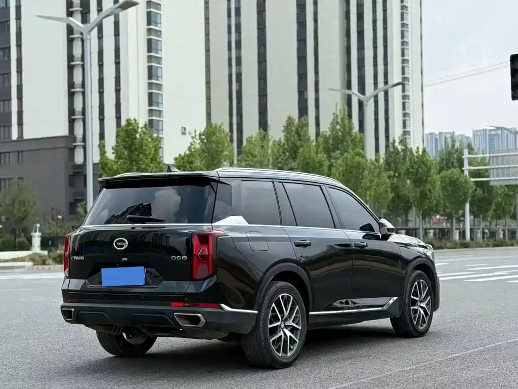 GAC Motor Trumpchi GS8 — фото 9