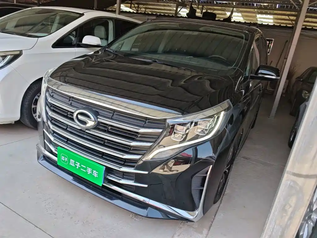 GAC Motor Trumpchi M8 — фото 2