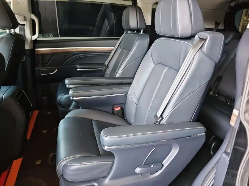 GAC Motor Trumpchi M8 — фото 13