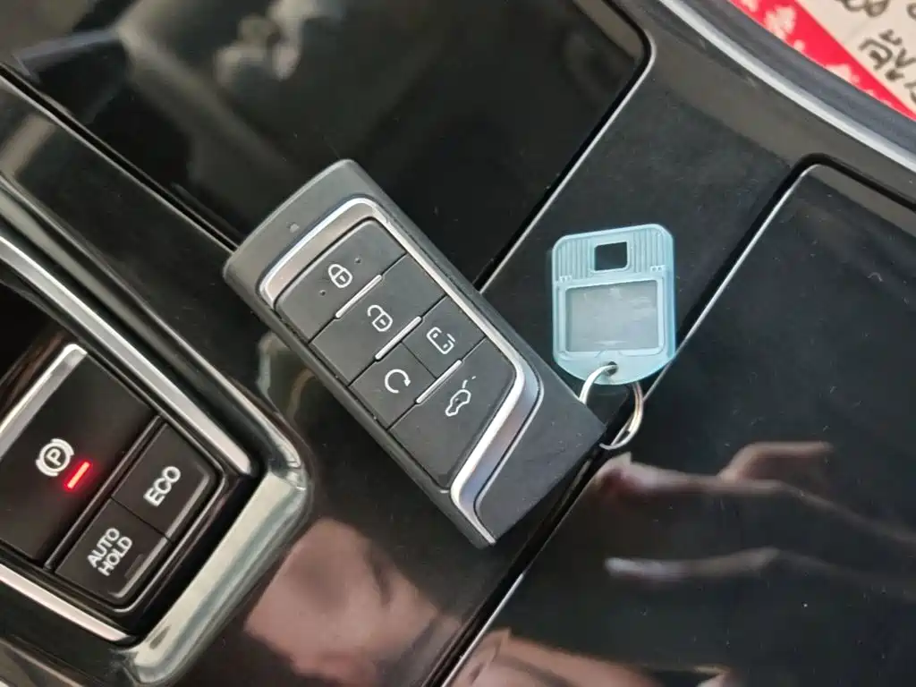 GAC Motor Trumpchi M8 — фото 17