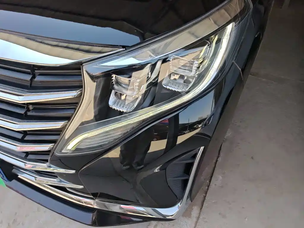GAC Motor Trumpchi M8 — фото 18