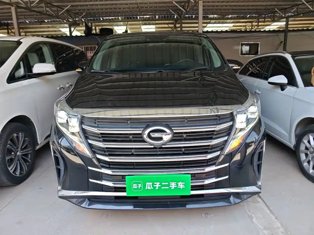 GAC Motor Trumpchi M8 — фото 3