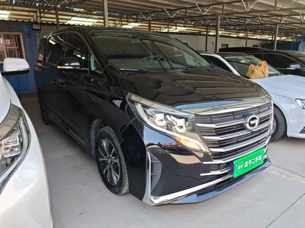 GAC Motor Trumpchi M8 — фото 22