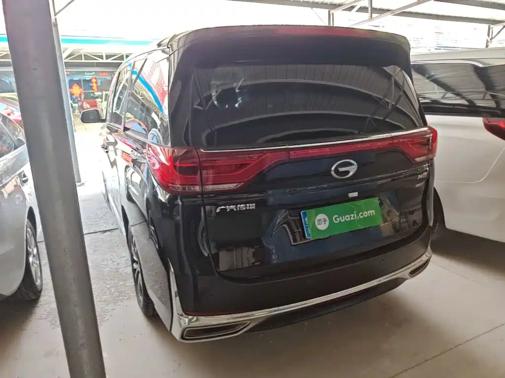 GAC Motor Trumpchi M8 — фото 23
