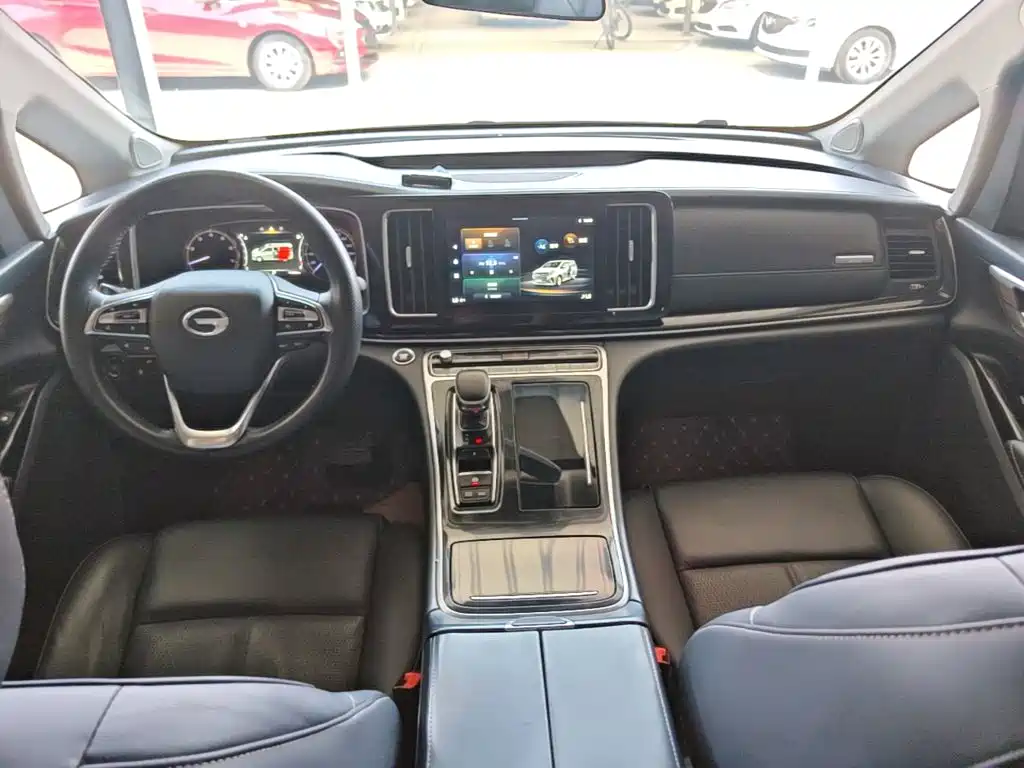 GAC Motor Trumpchi M8 — фото 6