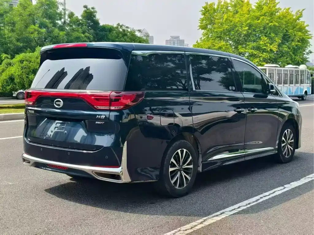 GAC Motor Trumpchi M8 — фото 4