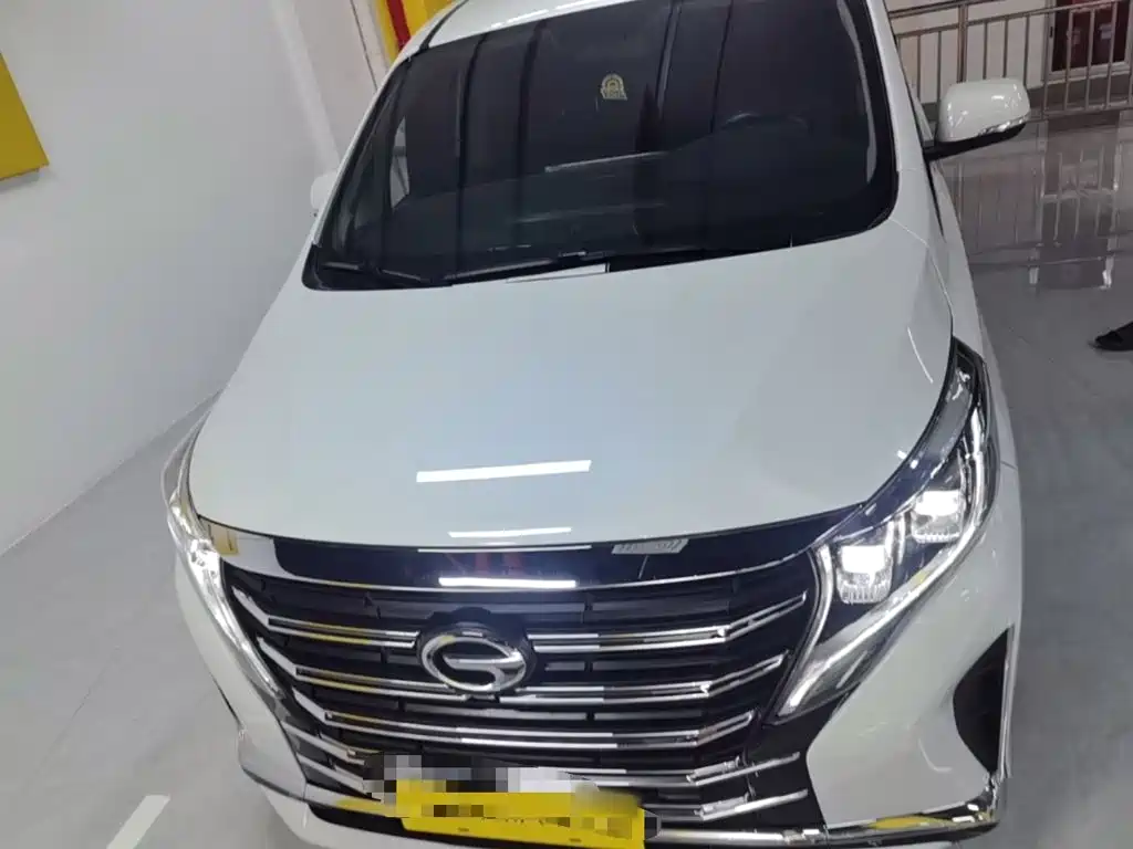 GAC Motor Trumpchi M8 — фото 3