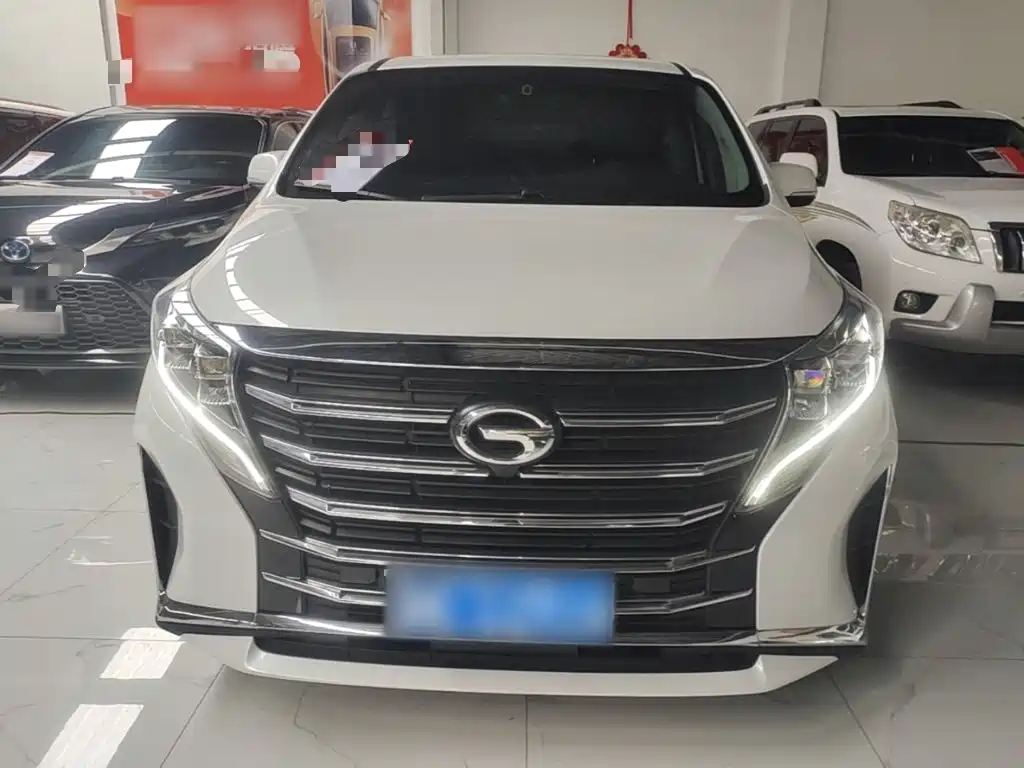 GAC Motor Trumpchi M8 — фото 3