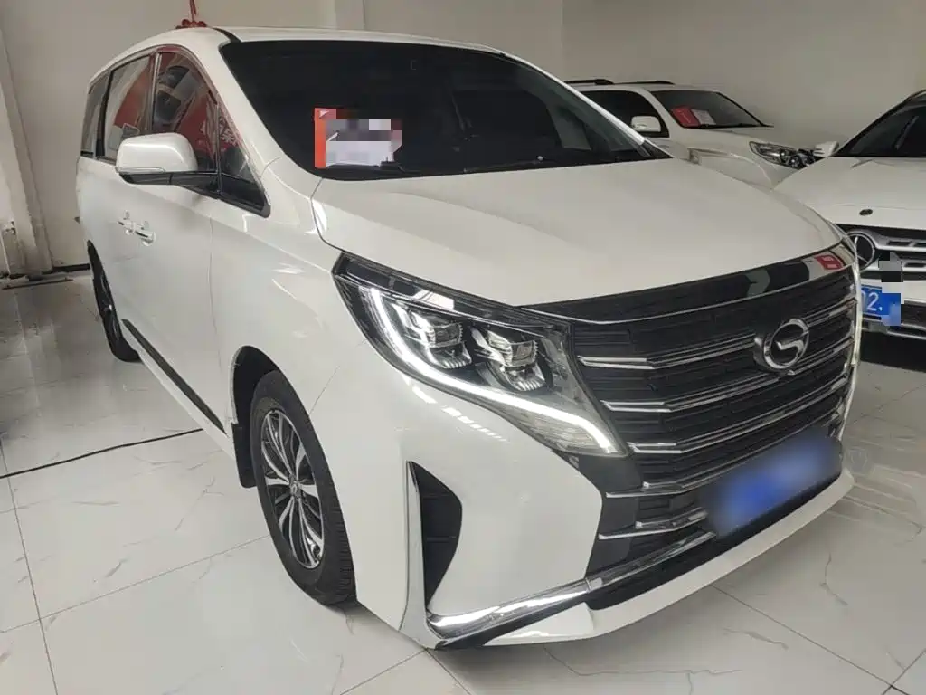 GAC Motor Trumpchi M8 — фото 4