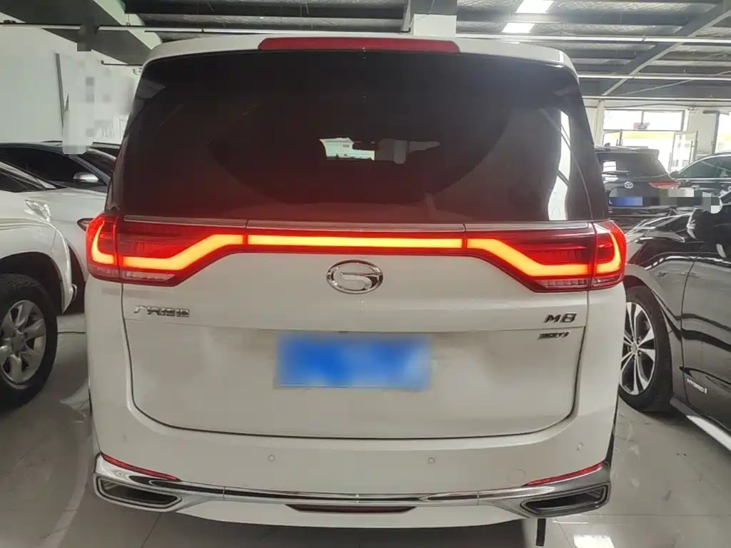 GAC Motor Trumpchi M8 — фото 6