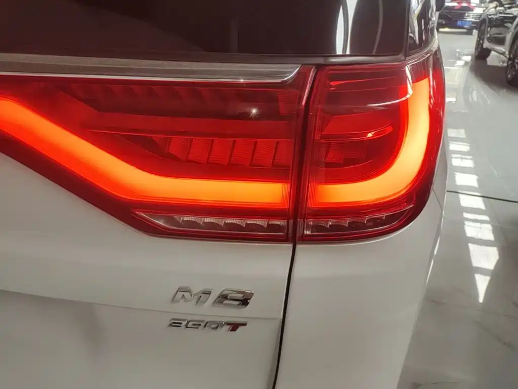 GAC Motor Trumpchi M8 — фото 8