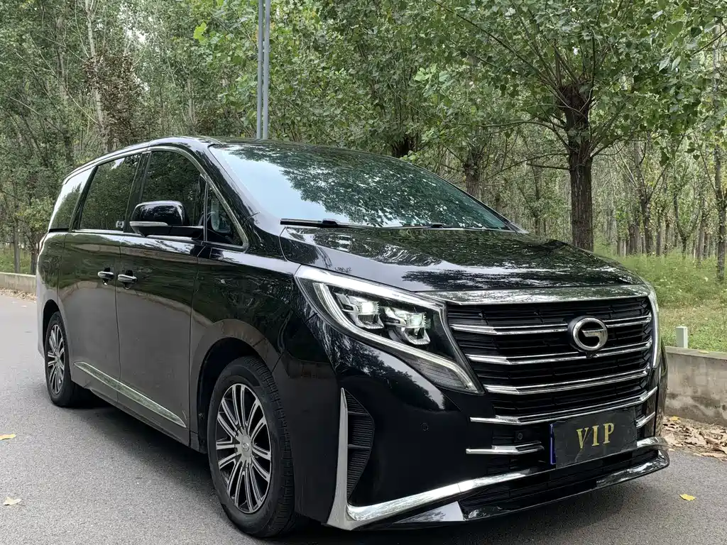 GAC Motor Trumpchi M8 — фото 3