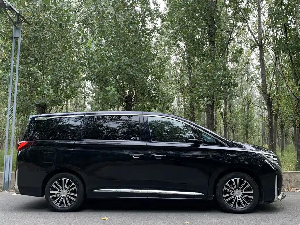 GAC Motor Trumpchi M8 — фото 4