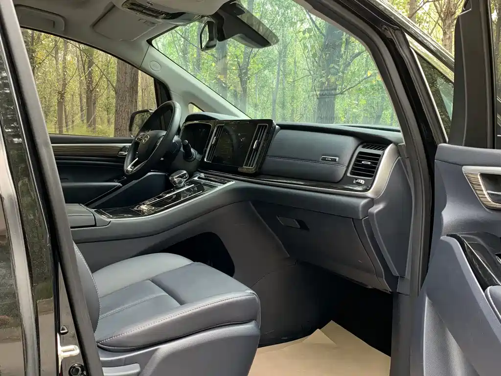 GAC Motor Trumpchi M8 — фото 6