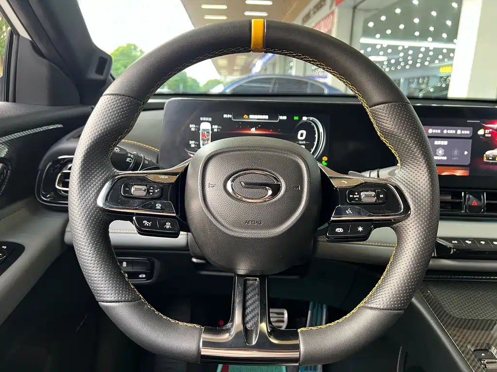 GAC Motor Shadow Leopard — фото 4