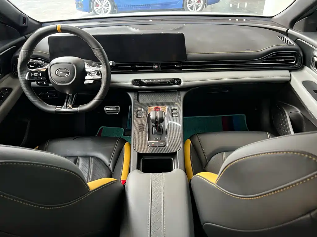 GAC Motor Shadow Leopard — фото 6