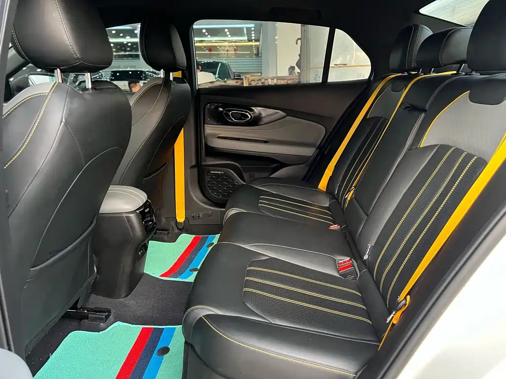 GAC Motor Shadow Leopard — фото 8