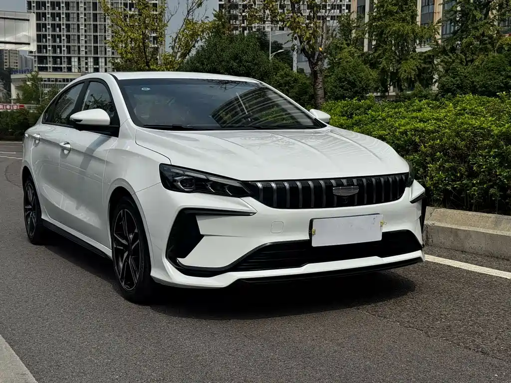 Geely Binrui — фото 3