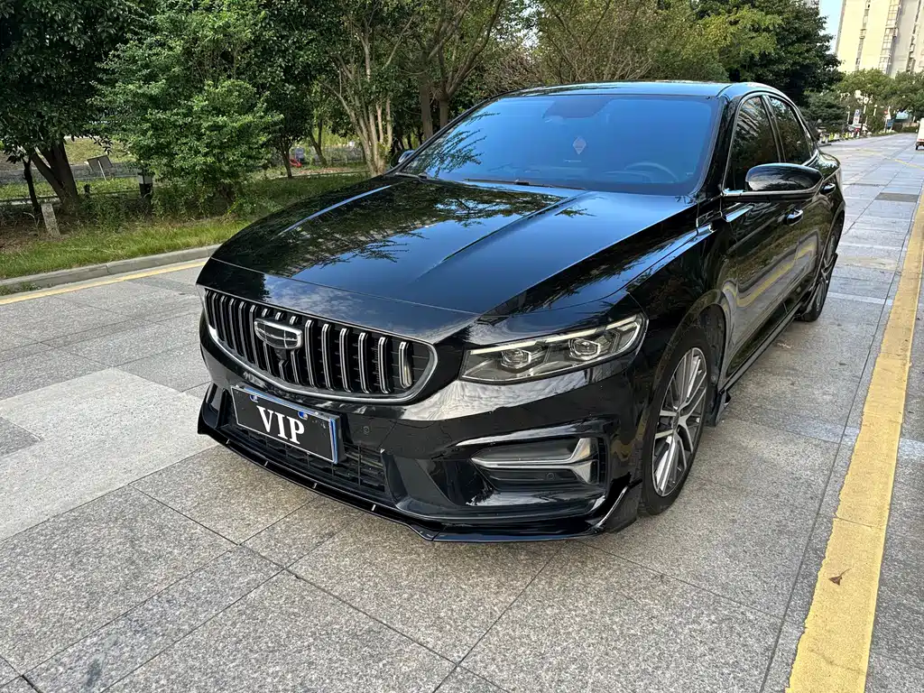 Geely Xingrui — фото 2