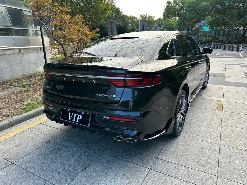 Geely Xingrui — фото 13
