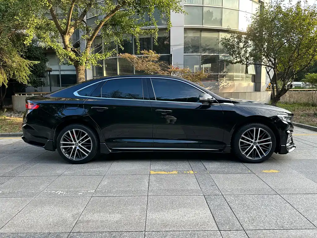 Geely Xingrui — фото 10