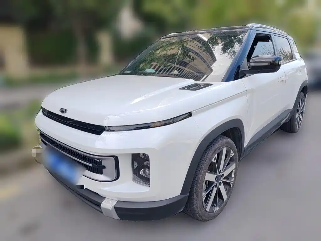 Geely Icon — фото 2