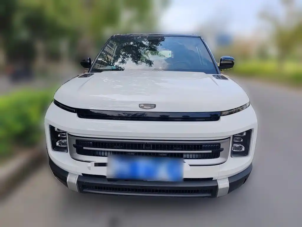 Geely Icon — фото 23