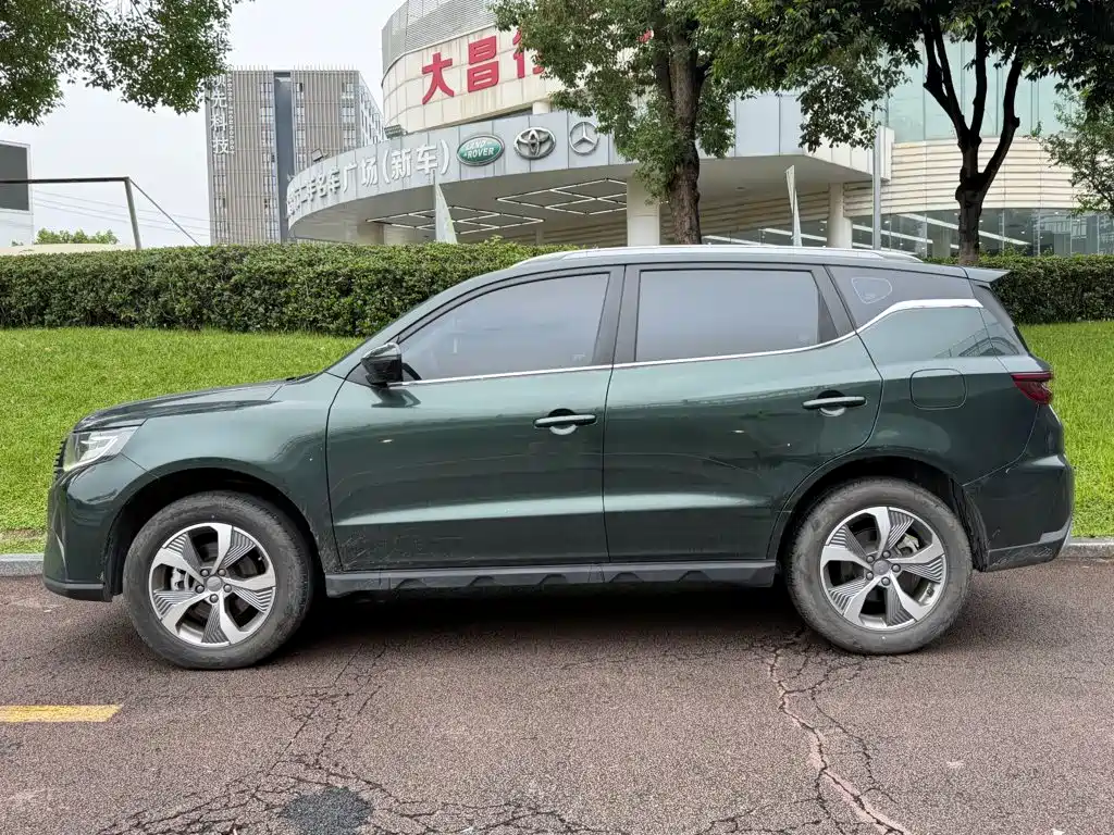 Geely Haoyue PRO — фото 3
