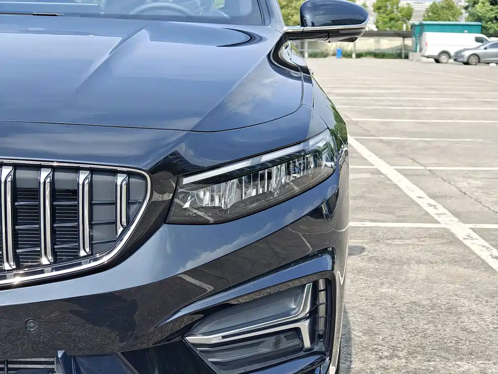 Geely Xingrui — фото 10