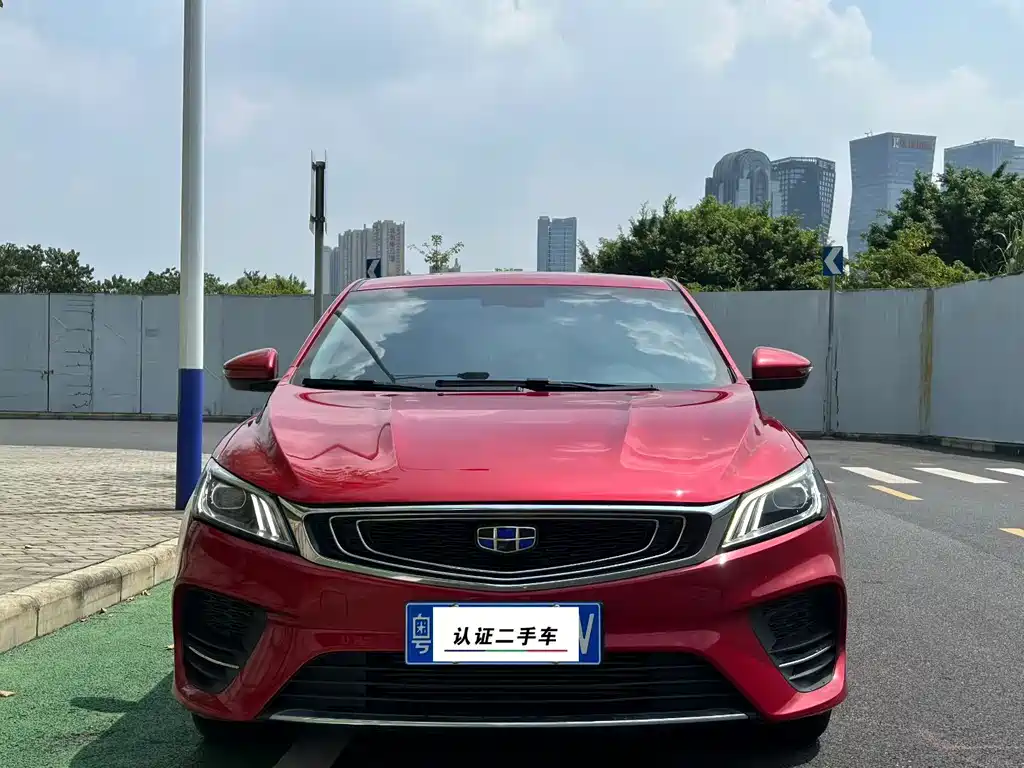 Geely Binrui — фото 2