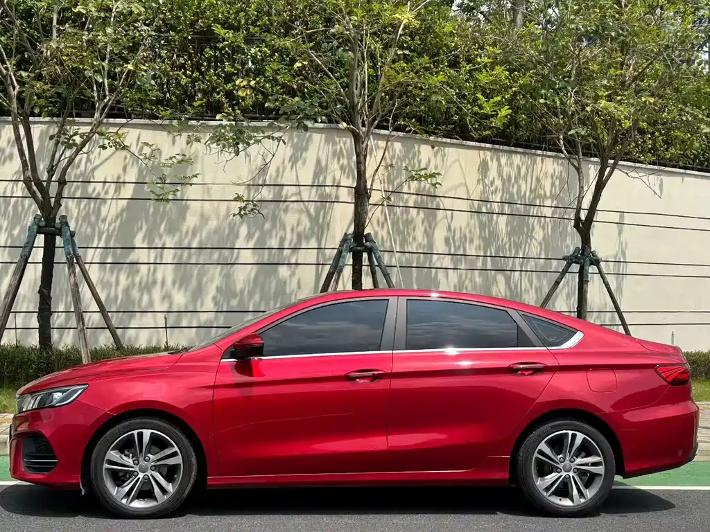Geely Binrui — фото 3