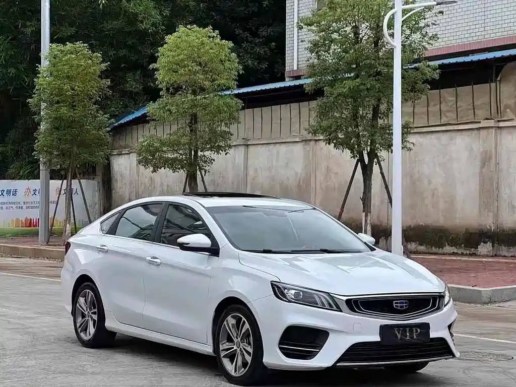 Geely Binrui — фото 3