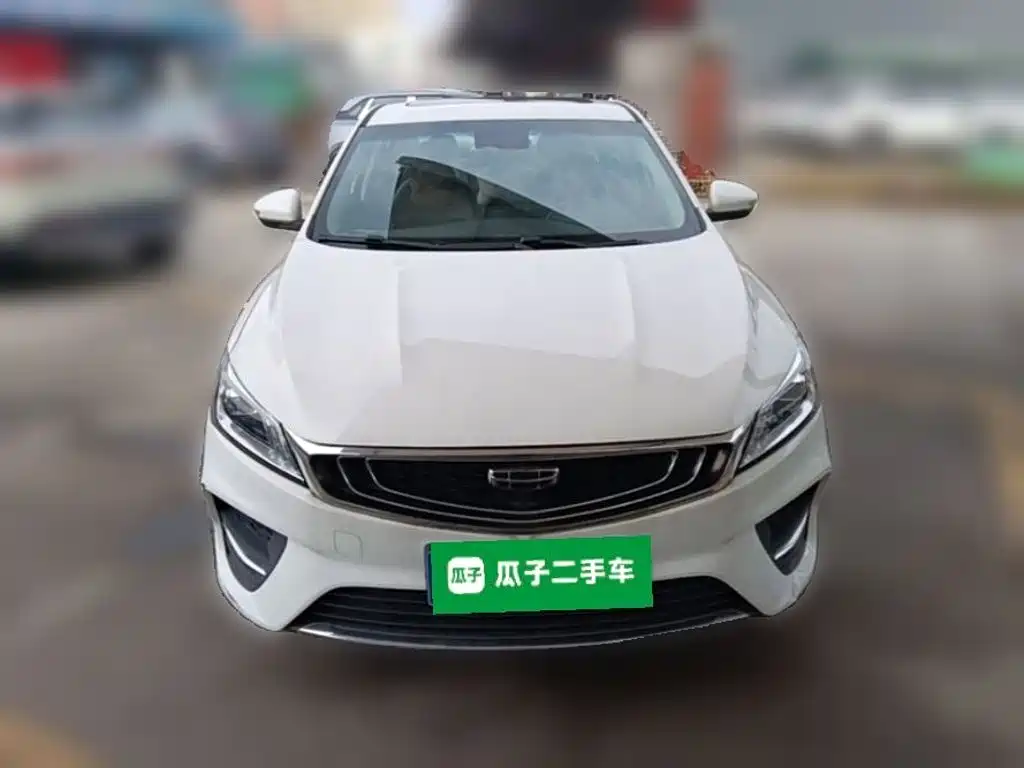 Geely Binrui — фото 23