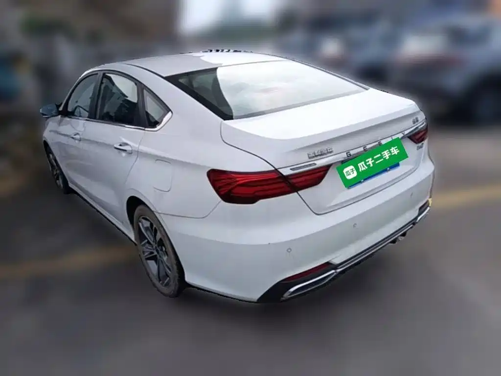 Geely Binrui — фото 25