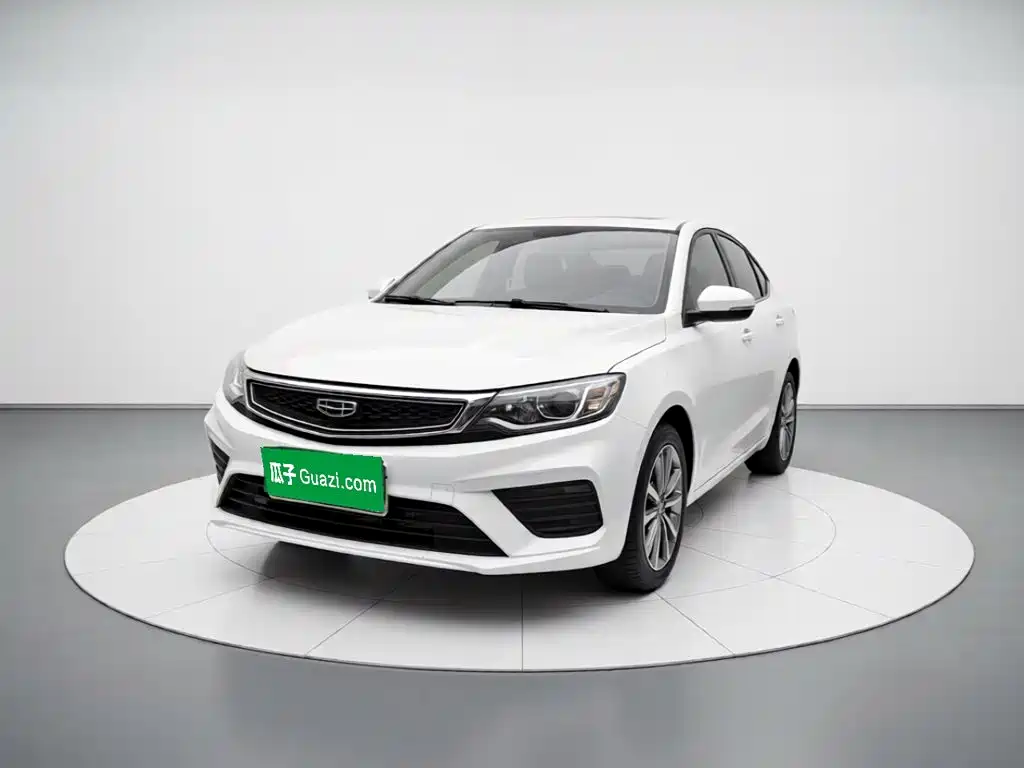 Geely Vision — фото 2