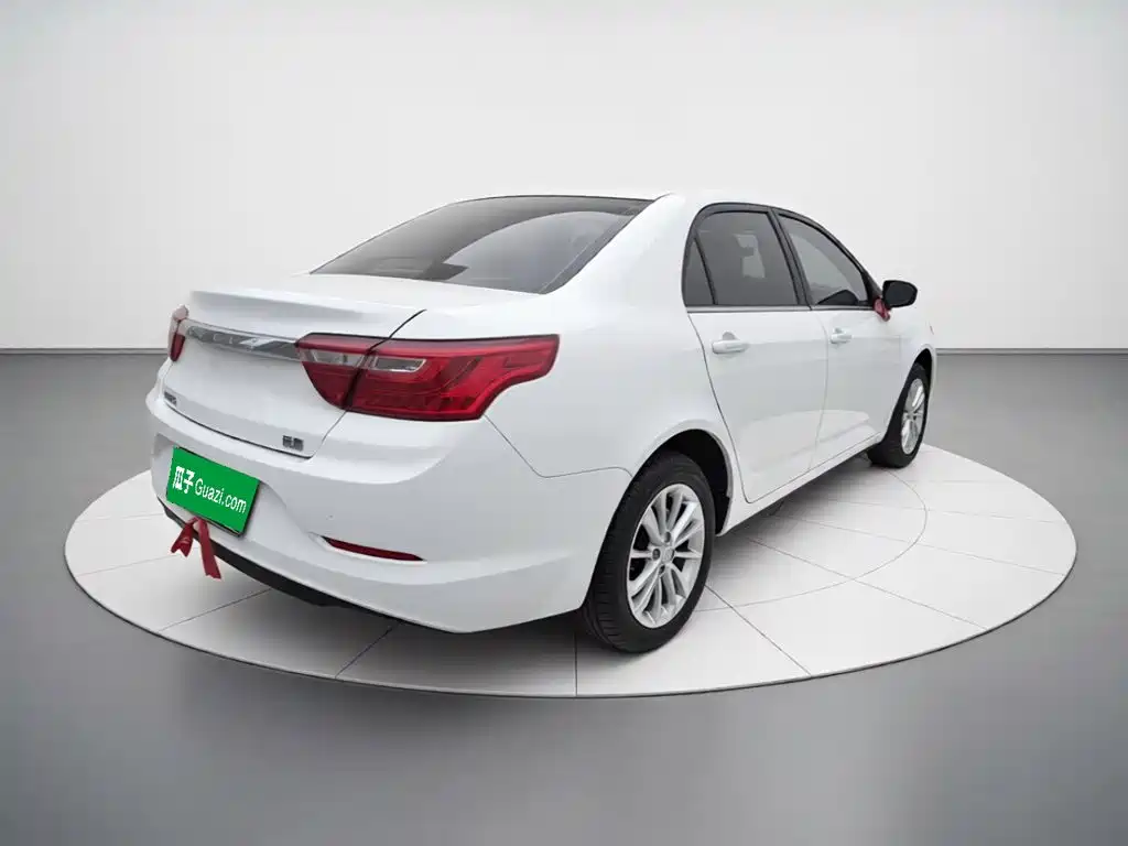 Geely Vision — фото 4