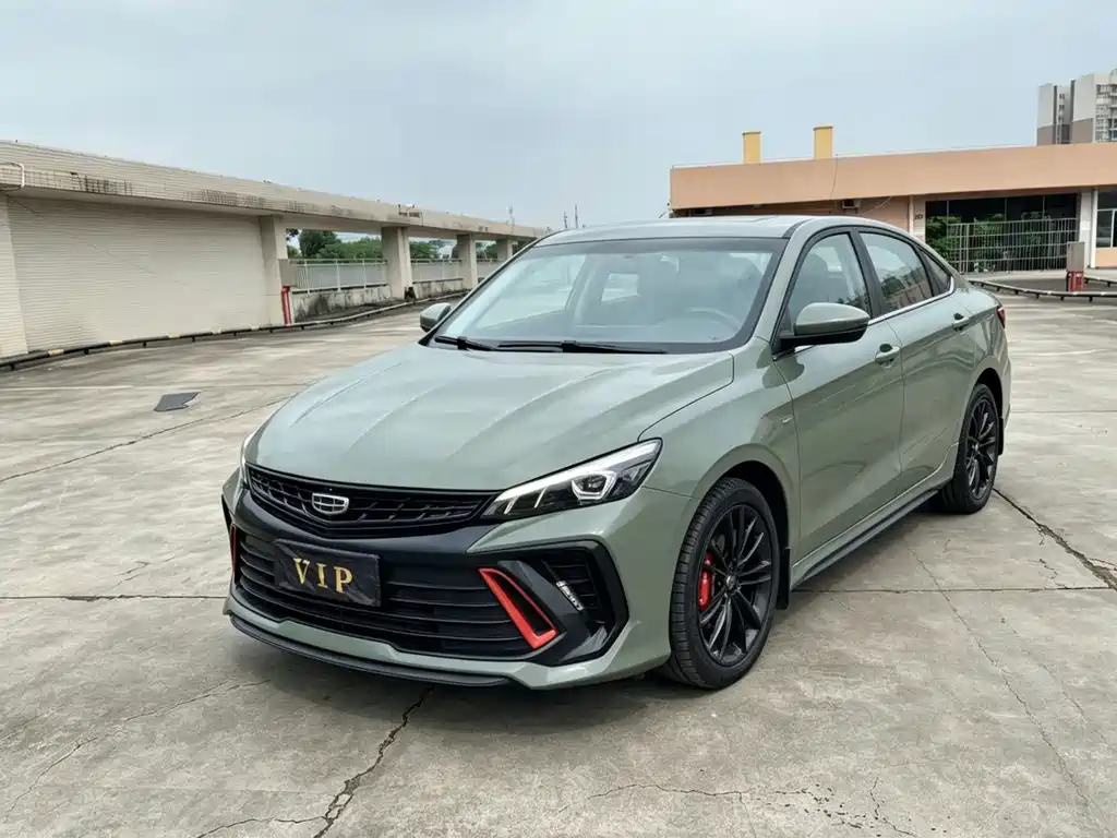 Geely Binrui