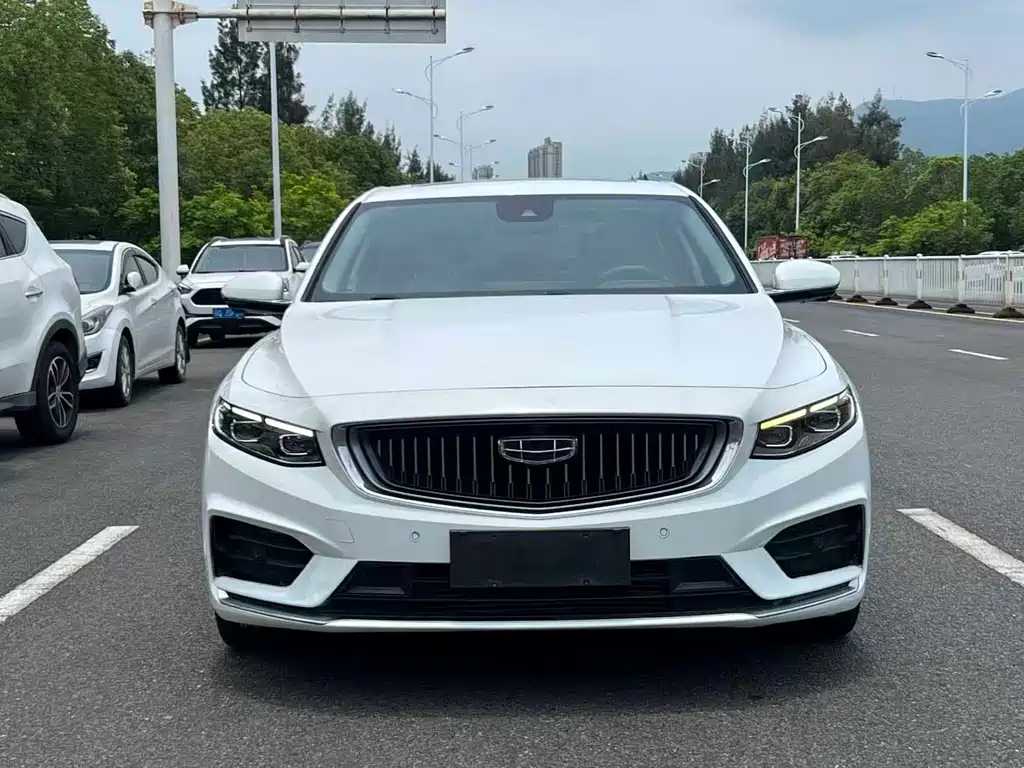 Geely Xingrui — фото 2