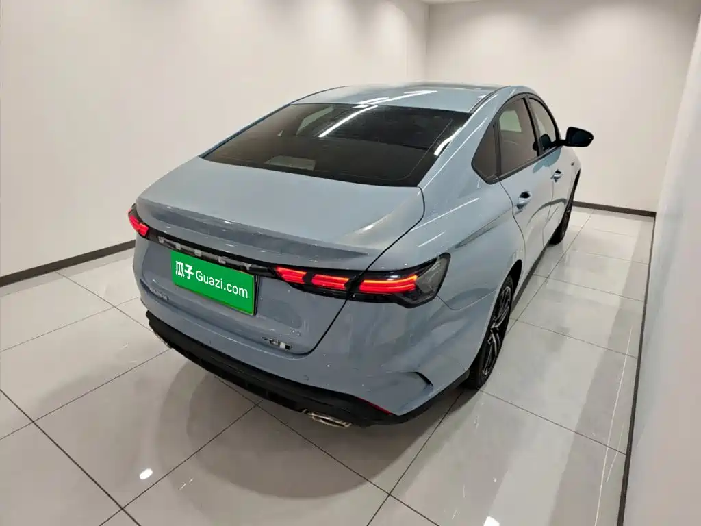 Geely Binrui — фото 5