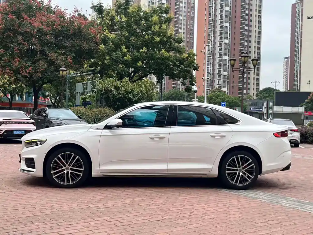 Geely Xingrui — фото 3