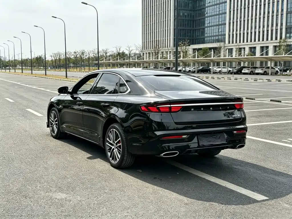 Geely Xingrui — фото 4