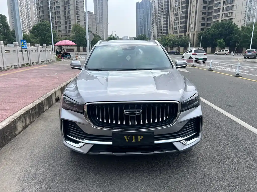 Geely Xingyue L — фото 3